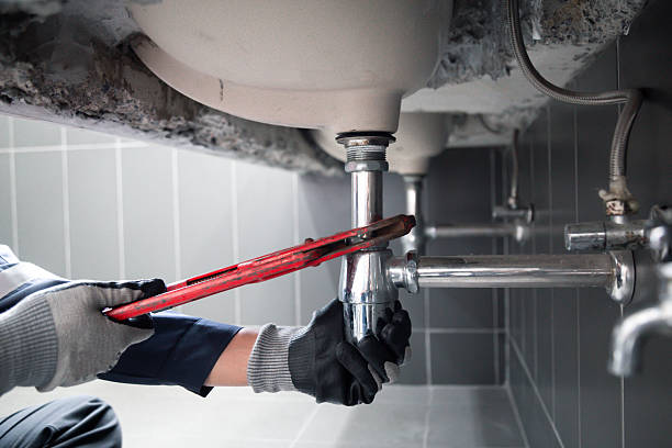 Trusted Pipe Repair service in Harrisville, MS - AAA Plumbing Heating